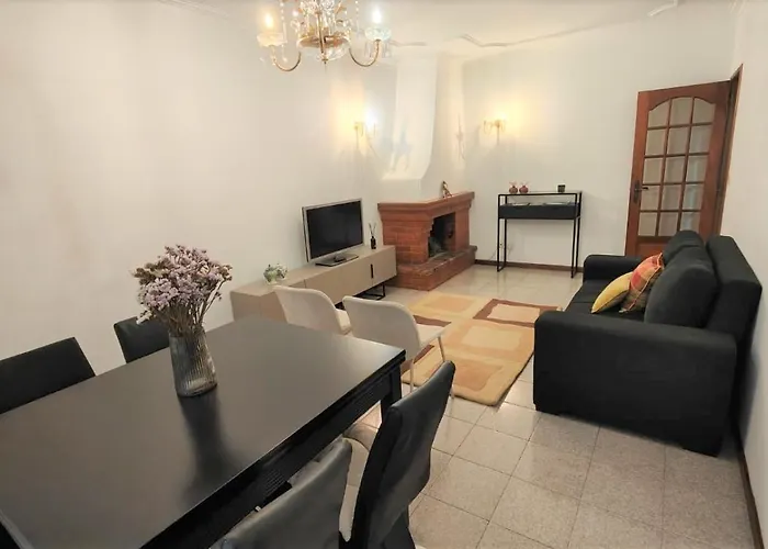 Apartman Lucinda's House Braga