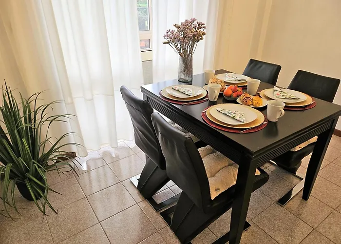 Lucinda's House Apartman Braga