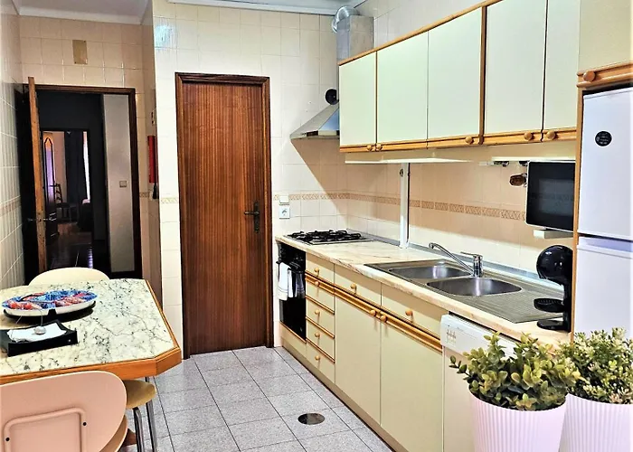 Apartman Lucinda's House *